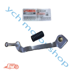 DHC- YAMAHA Y16 Y16ZR GEAR LEVER SET SHIFT PEDAL 100% ORIGINAL BAX-E8110-00 -By Sea Courier Method 🚢📦
