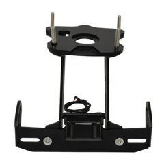 DHC- Motorbike For Yamaha MT-09 MT09 SP V3 2021 2022 2023 Rear Fender Registration Bracket License Plate Holder Frame Tail Tidy with LED light -By Sea Courier Method 🚢📦