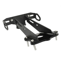 DHC- Motorbike For Yamaha MT-09 MT09 SP V3 2021 2022 2023 Rear Fender Registration Bracket License Plate Holder Frame Tail Tidy with LED light -By Sea Courier Method 🚢📦