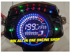 DHC- LC135 V2V3V4V5V6V7 4s/5s (NEW DESIGN) DIGITAL METER/PLUG AND PLAY -By Sea Courier Method 🚢📦