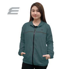 ELGINI E16153 Hooded Windbreaker Waterproof