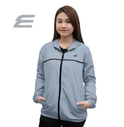 ELGINI E16153 Hooded Windbreaker Waterproof