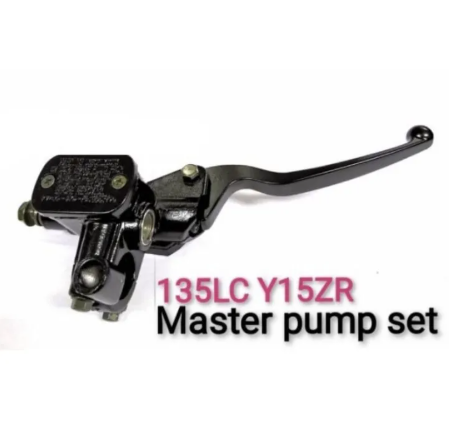 DHC- FRONT MASTER PUMP SET BRAKE SYSTEM SET - LC135 V1V2V3V4V5 SRL115 SRL115 FI -By Sea Courier Method 🚢📦