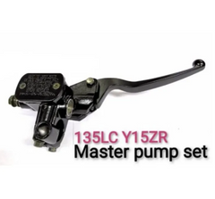 DHC- FRONT MASTER PUMP SET BRAKE SYSTEM SET - LC135 V1V2V3V4V5 SRL115 SRL115 FI -By Sea Courier Method 🚢📦
