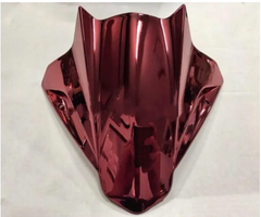 DHC- Yamaha LC ( New ) V2 V3 Batman Visor Windshield Cowling Lens Cap Plating -By Sea Courier Method 🚢📦