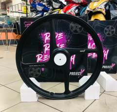 Superfly Project X Sport Rim 4 Kaki Yamaha LC135 4S - By SEA Courier Method 🚢