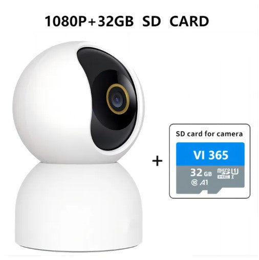 128GB Wireless Baby Monitor 5 inch HD1080p with APP phone wifi wireless recording playback video Lullabies camera audio- - By SEA Courier Method 🚢
