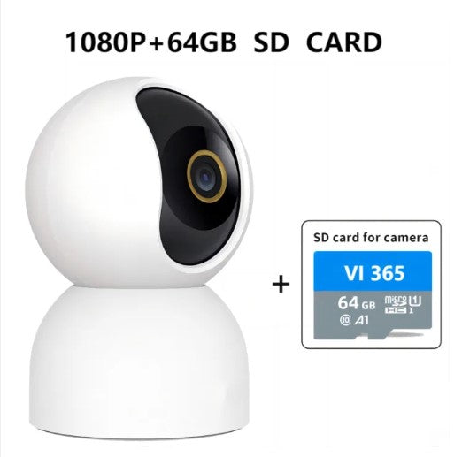 128GB Wireless Baby Monitor 5 inch HD1080p with APP phone wifi wireless recording playback video Lullabies camera audio- - By SEA Courier Method 🚢