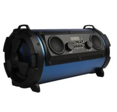 BT SPEAKER Supar bass BOOM BASS Outdoor Portable Bluetooth Speaker Subwoofer With Mic - ZQS 6209 -By Sea Courier Method 🚢📦