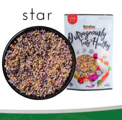 Pasta Baby Eatalian Express Untuk 8 Bulan Ke Atas Fusilli Shell Star Macaroni -By Sea Courier Method 🚢📦