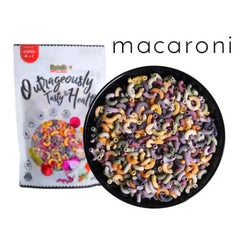 Pasta Baby Eatalian Express Untuk 8 Bulan Ke Atas Fusilli Shell Star Macaroni -By Sea Courier Method 🚢📦