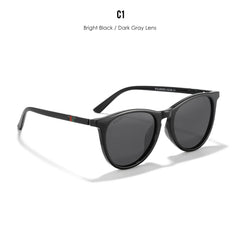 KDEAM Oversized Polarized Sunglasses for Women & Men