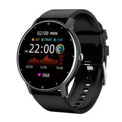 IP68 Waterproof Smart Watch for Men & Women - Xiaomi & Huawei Compatible - 2023 Model