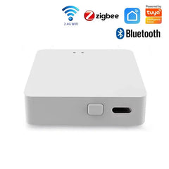 Tuya Multi-Mode ZigBee Bluetooth Gateway Hub