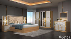 Cappellini Bedroom Set 🛏️