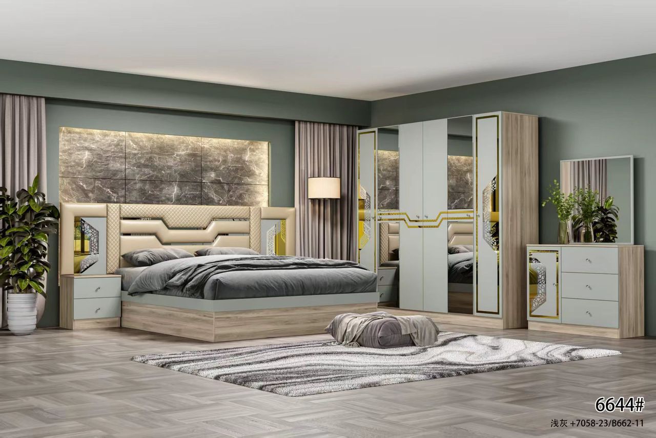 Cappellini Bedroom Set 🛏️