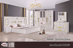 Cappellini Bedroom Set 🛏️