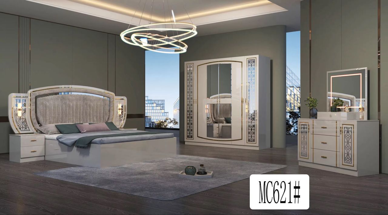 Cappellini Bedroom Set 🛏️