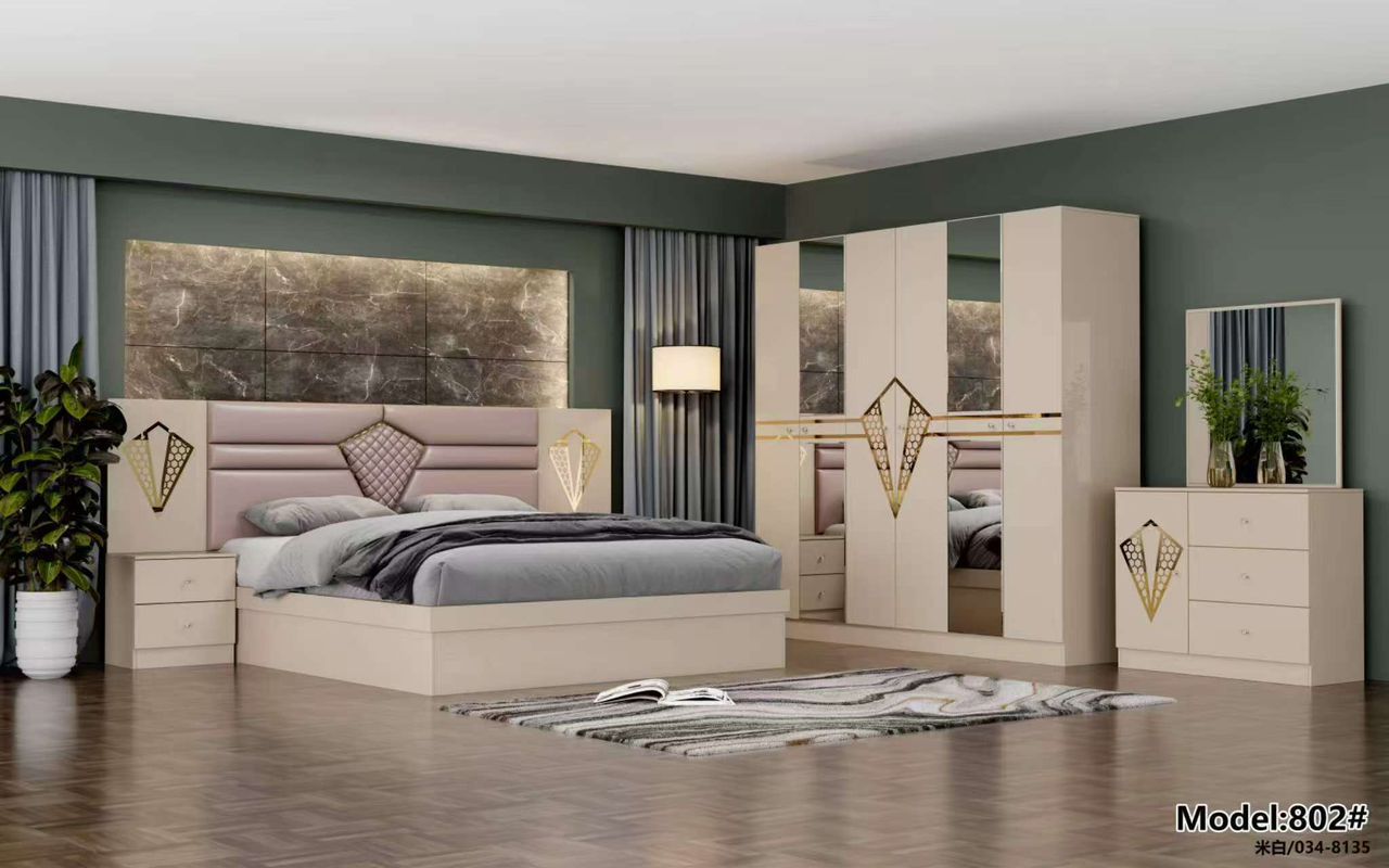 Cappellini Bedroom Set 🛏️