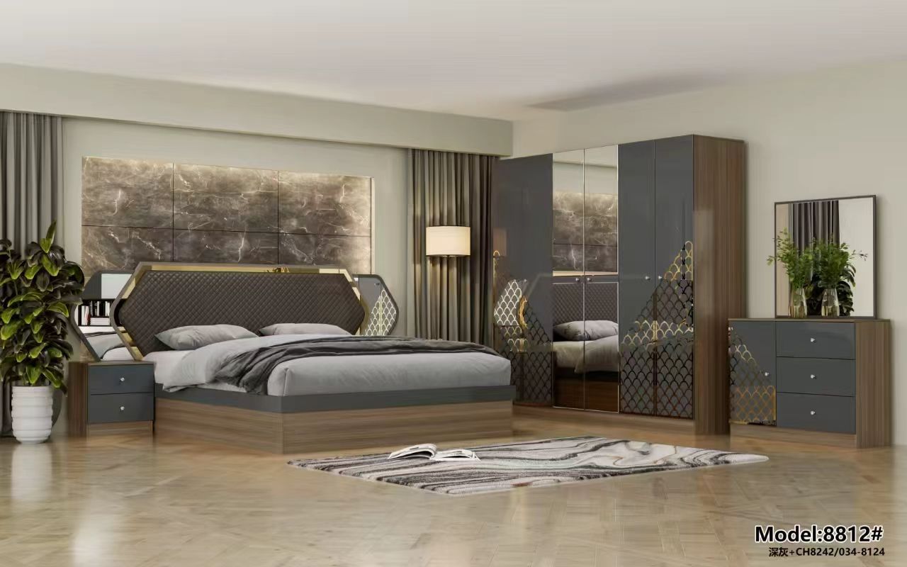 Cappellini Bedroom Set 🛏️