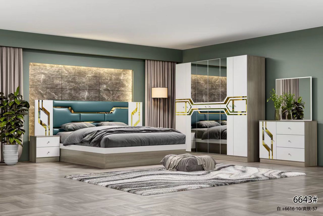 Cappellini Bedroom Set 🛏️