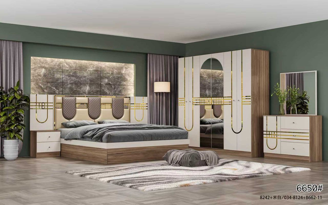 Cappellini Bedroom Set 🛏️