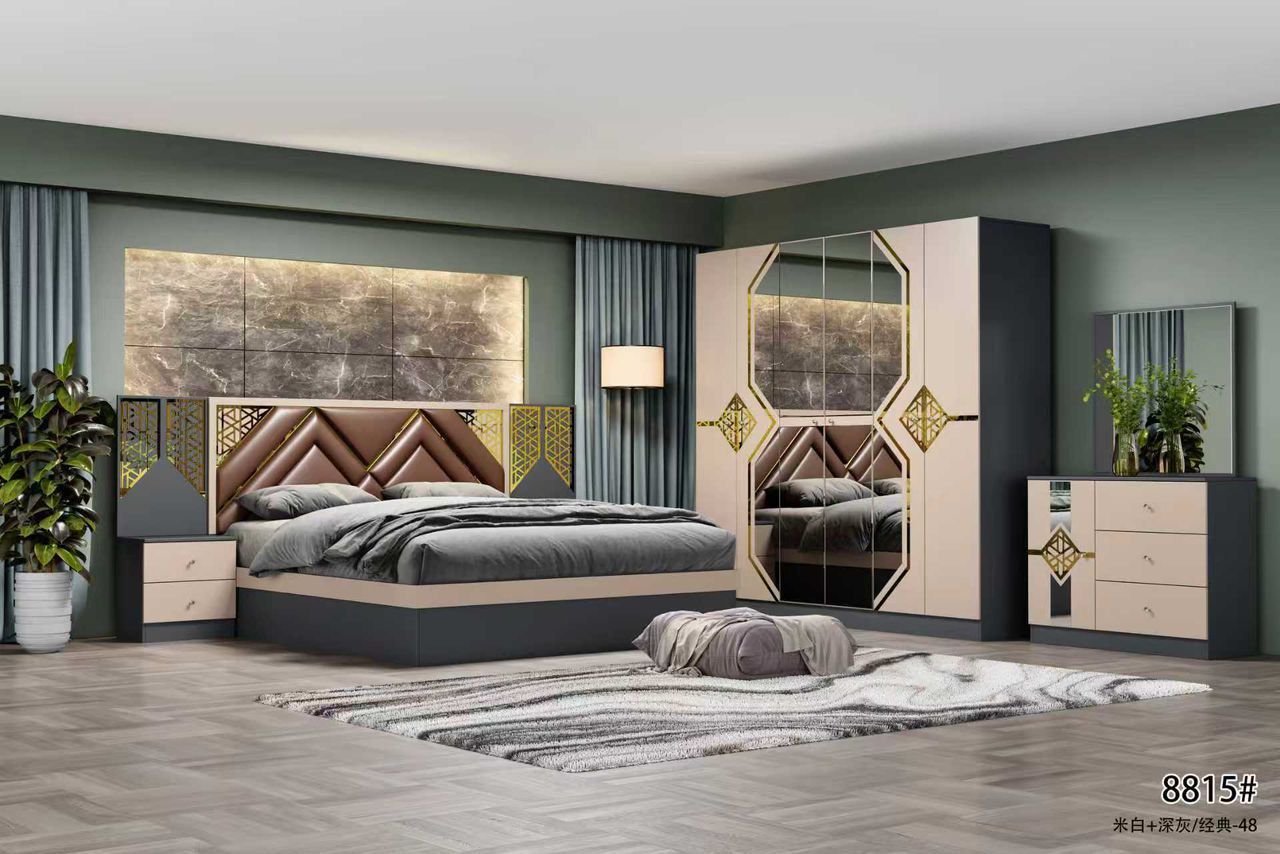 Cappellini Bedroom Set 🛏️