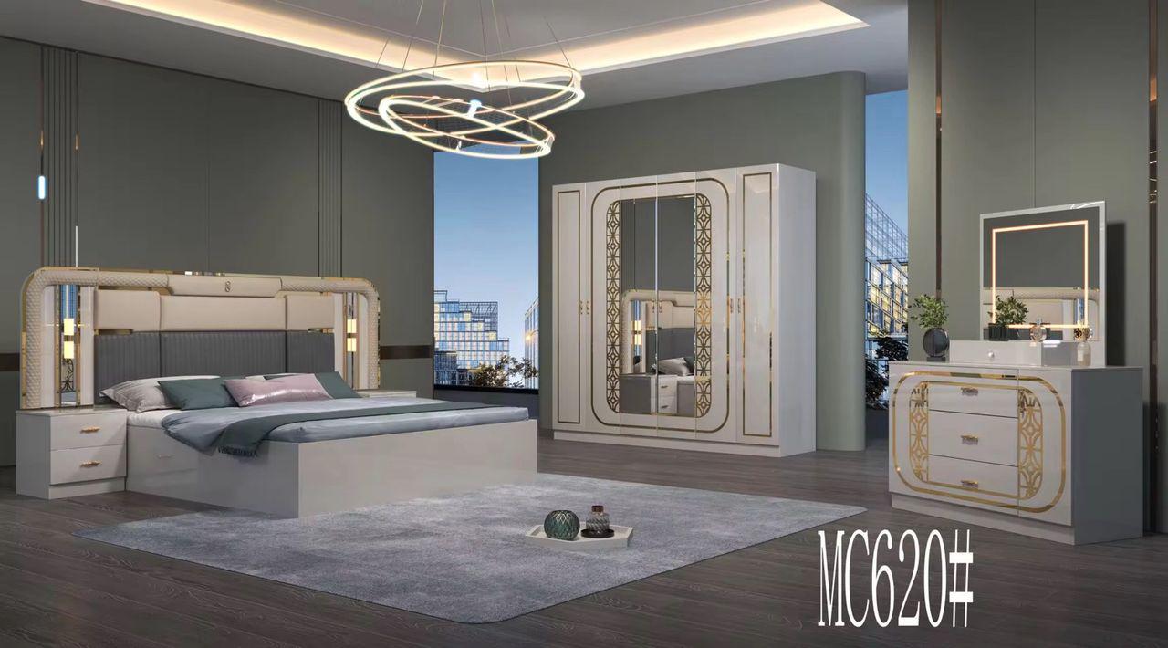 Cappellini Bedroom Set 🛏️