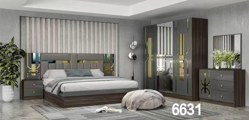 Cappellini Bedroom Set 🛏️