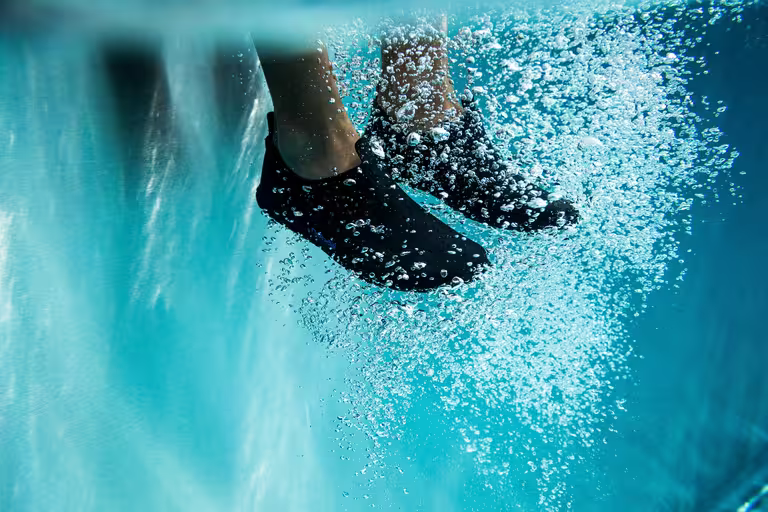 Adult Aqua aerobics, Aquabiking, Aquafitness Water Shoes Aquadots Shoes