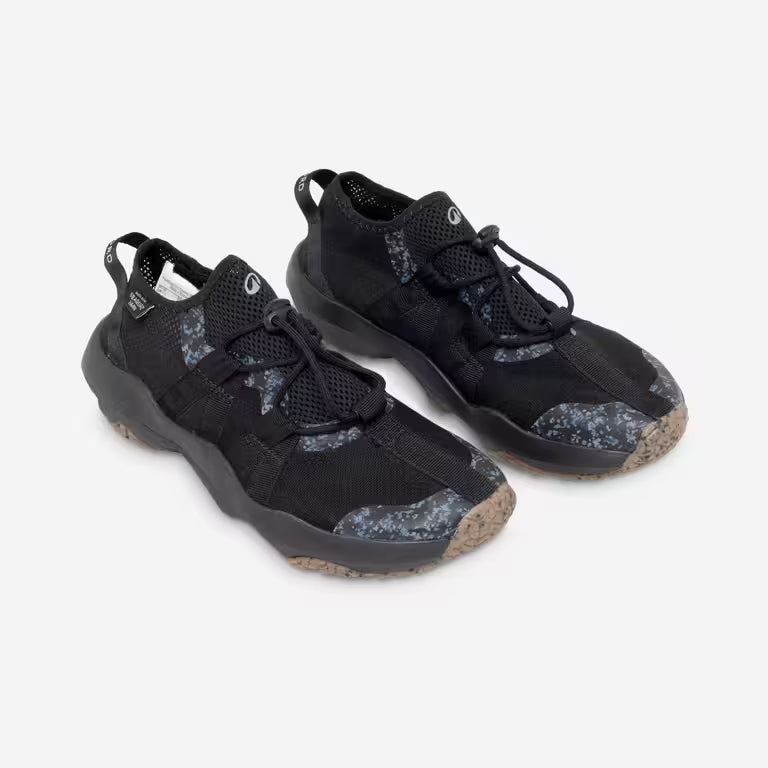 Adult aquashoes, Aquasneaker black & white