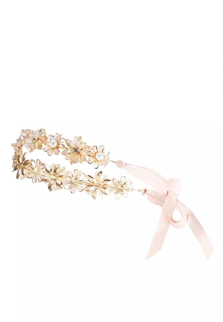 Legaerin Floral Headband