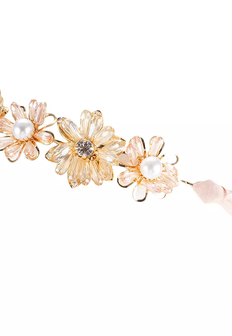 Legaerin Floral Headband