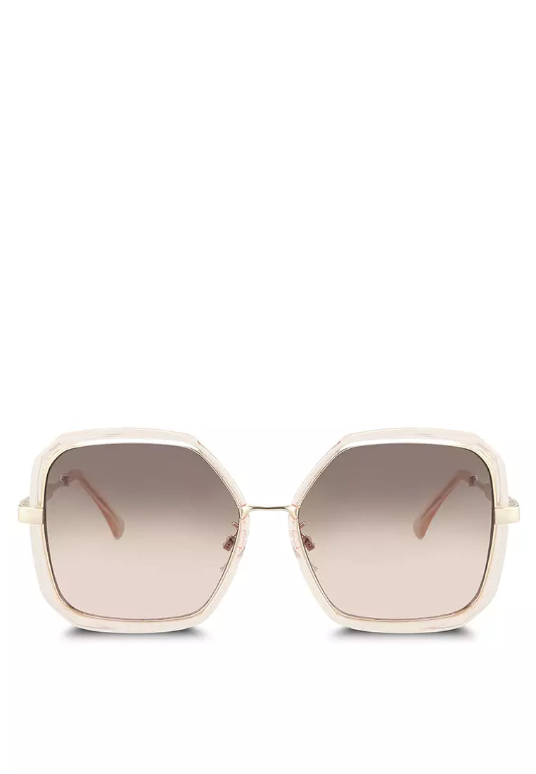 Farobrelia Oversized Square Sunglasses