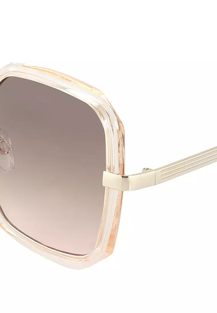 Farobrelia Oversized Square Sunglasses