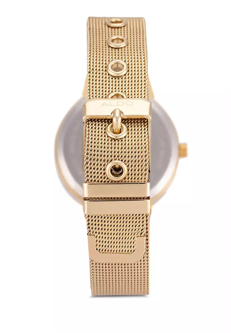 Rinavore Mechanical Mesh Strap Watch