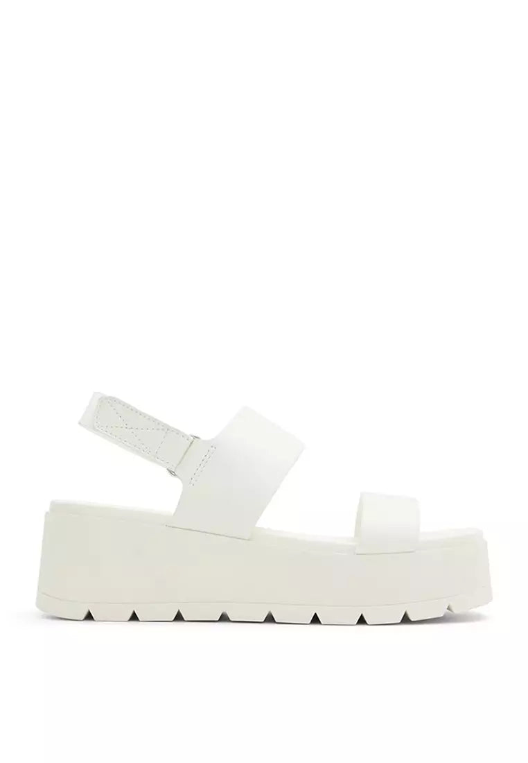 Thila Flatform Wedge Sandals