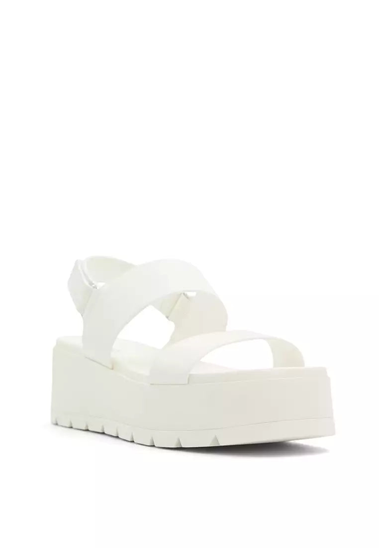 Thila Flatform Wedge Sandals