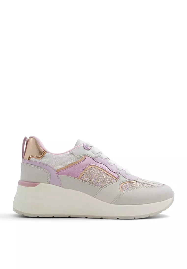 Ebalaeria Wedge Sneakers