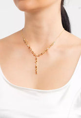 Brillar Y Necklace