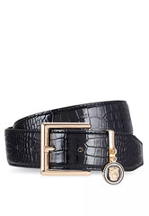 Weali Croco Belt