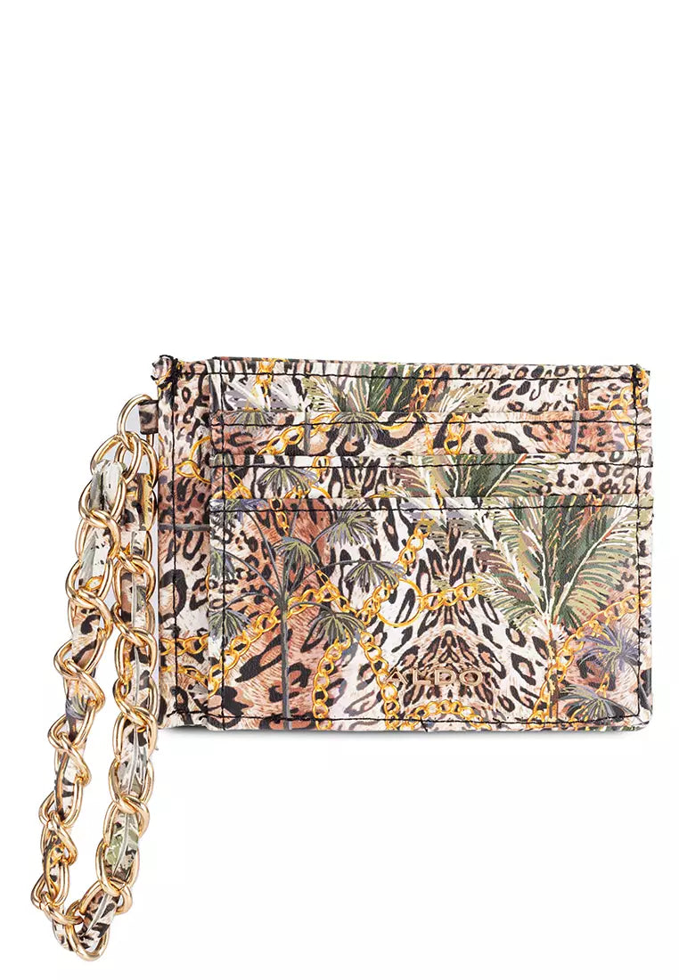 Glorriaa Card Holder Wristlet