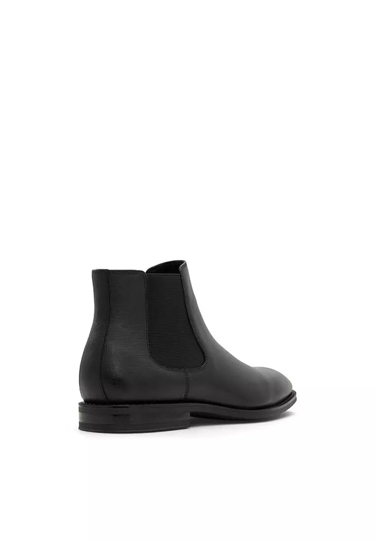 Collier Ankle Boots