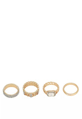 Javaver Multipack Rings