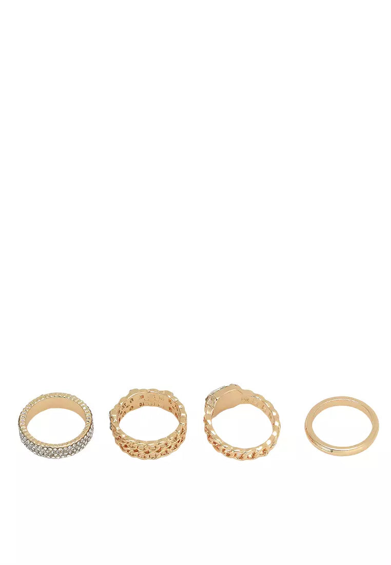 Javaver Multipack Rings