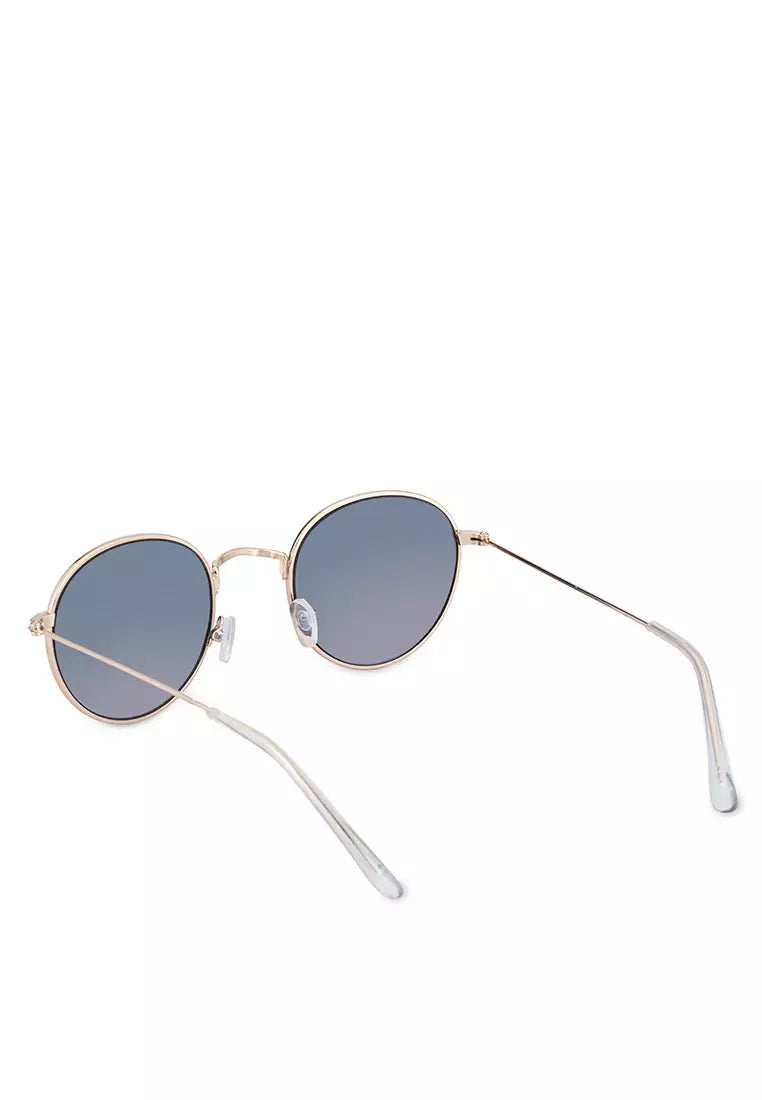 Elililind Round Sunglasses