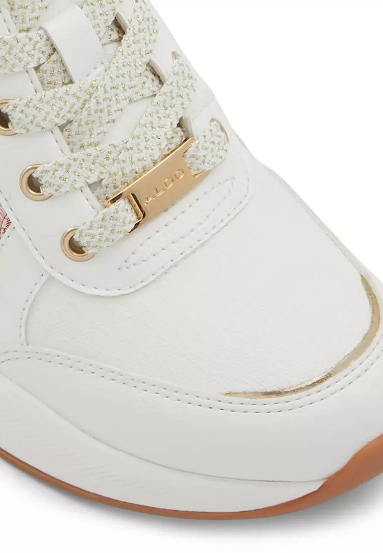 Meleys Wedge Sneakers