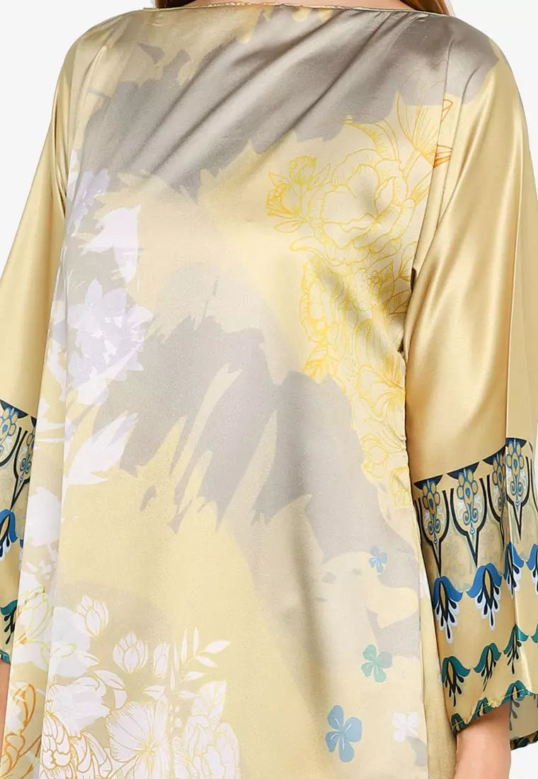 KAFTAN ZUBAIDAH