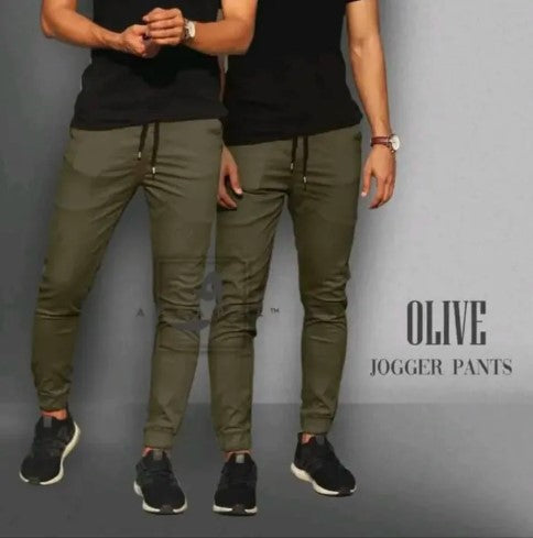 jogger pants 4 poket cotton seluar lelaki -By Sea Courier Method 🚢📦