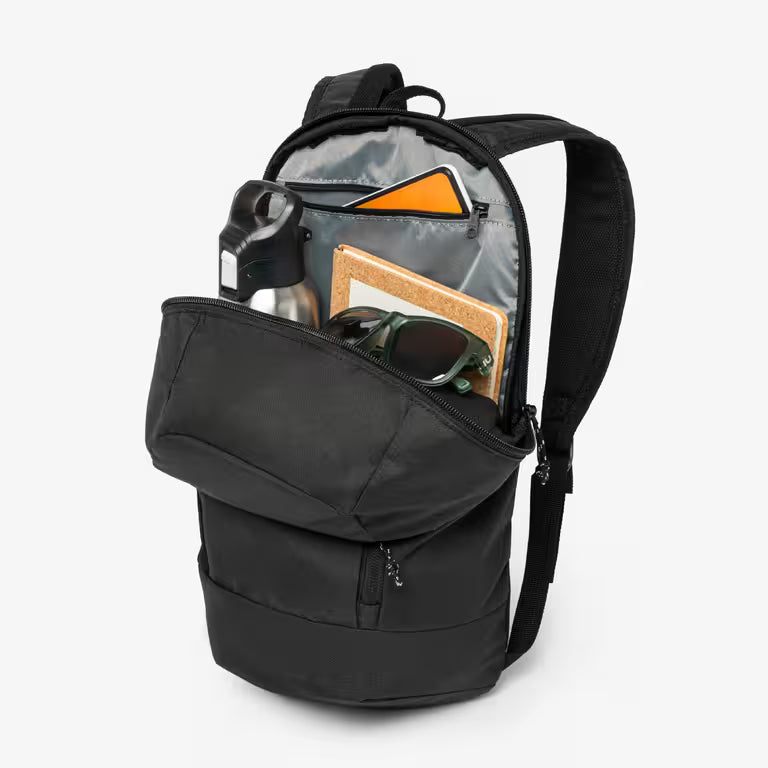 Arpenaz 100 10L hiking backpack - Black